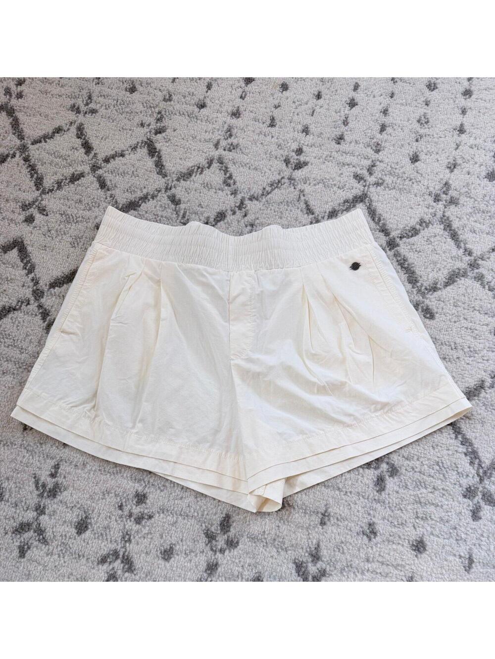 NWT CALIA by Carrie Underwood Journey Collection High Rise Short XL Unbleached